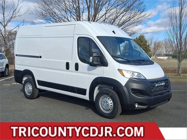 2024 Ram ProMaster Cargo Van Tradesman