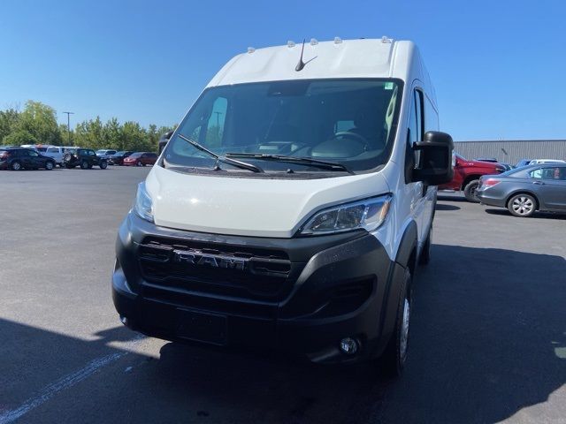 2024 Ram ProMaster Cargo Van Tradesman