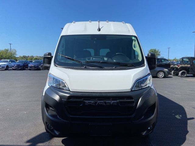 2024 Ram ProMaster Cargo Van Tradesman