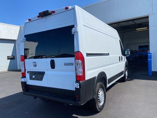 2024 Ram ProMaster Cargo Van Tradesman