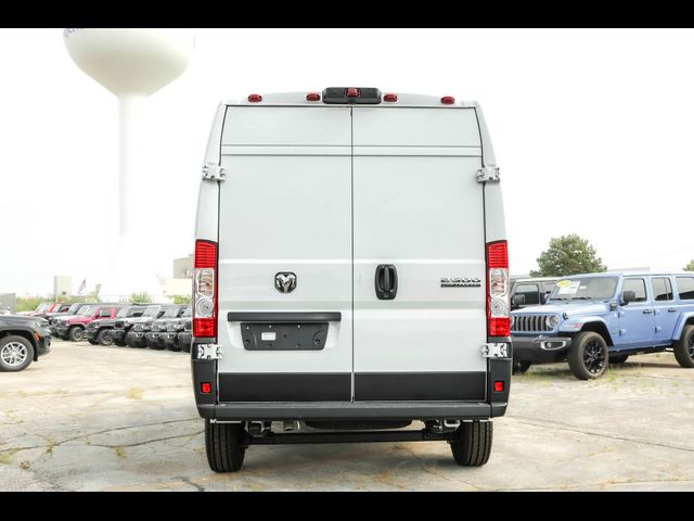 2024 Ram ProMaster 