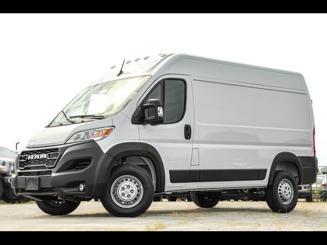 2024 Ram ProMaster 