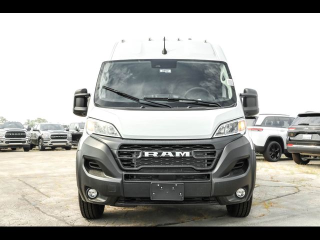 2024 Ram ProMaster 