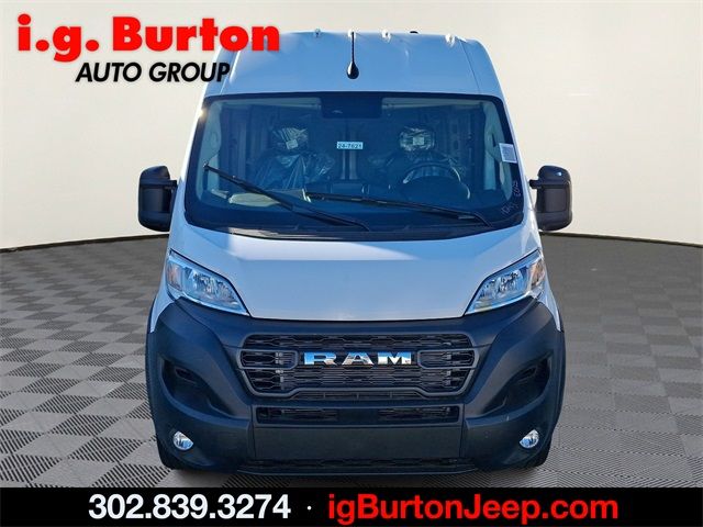 2024 Ram ProMaster Cargo Van Tradesman