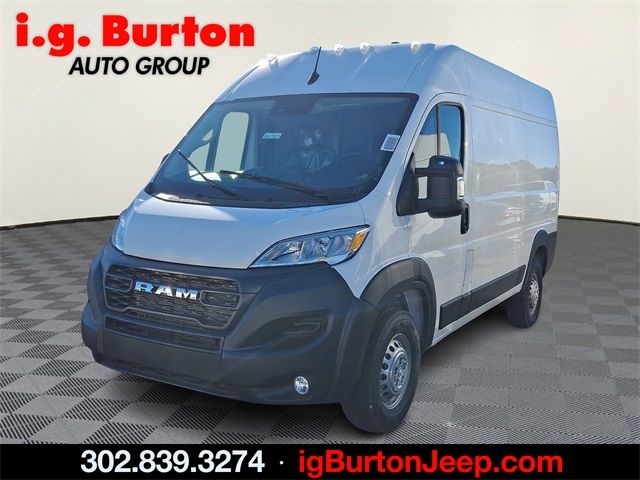 2024 Ram ProMaster Cargo Van Tradesman