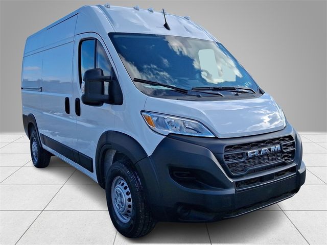 2024 Ram ProMaster Cargo Van Tradesman