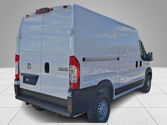 2024 Ram ProMaster Cargo Van Tradesman