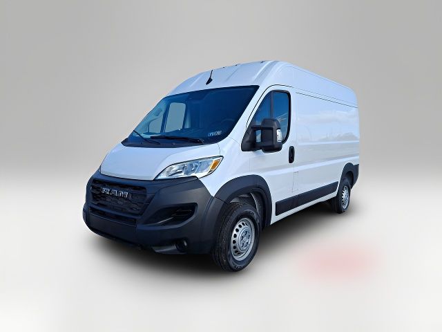 2024 Ram ProMaster Cargo Van Tradesman