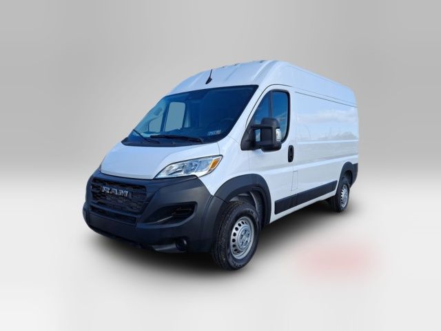 2024 Ram ProMaster Cargo Van Tradesman