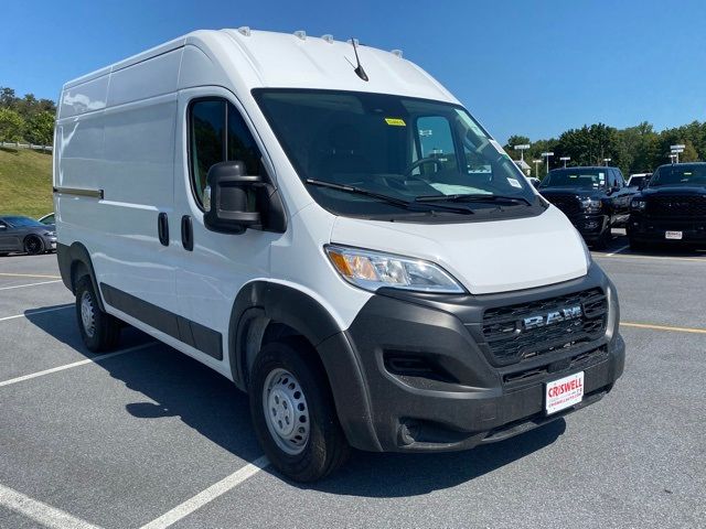 2024 Ram ProMaster Cargo Van Tradesman