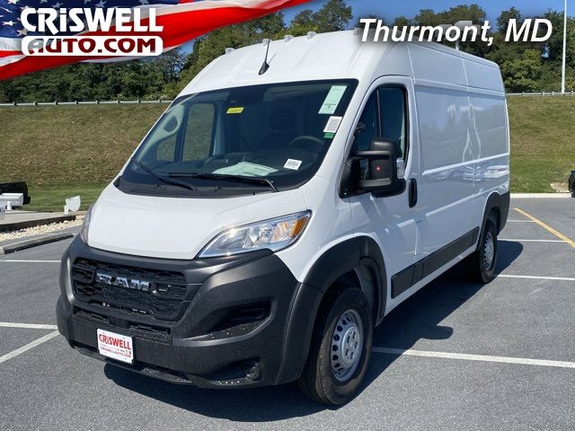 2024 Ram ProMaster Cargo Van Tradesman