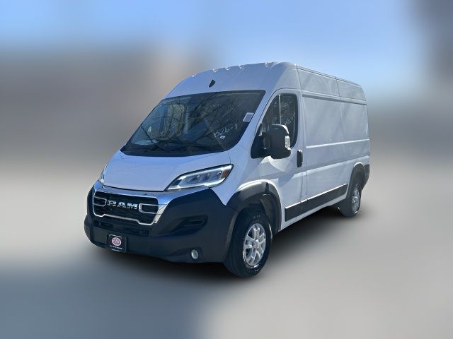 2024 Ram ProMaster Cargo Van SLT+