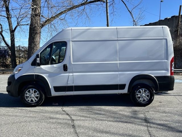 2024 Ram ProMaster Cargo Van SLT+