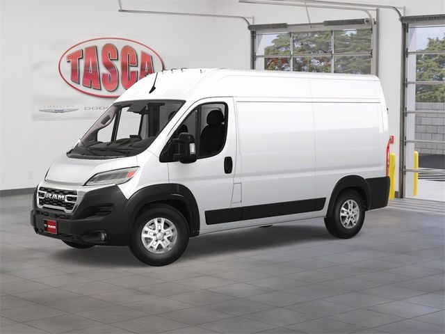 2024 Ram ProMaster Cargo Van SLT+