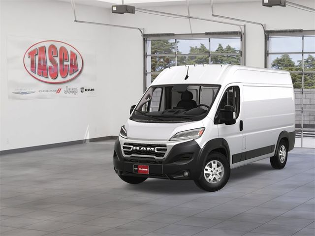 2024 Ram ProMaster Cargo Van SLT+