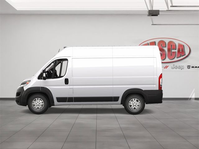 2024 Ram ProMaster Cargo Van SLT+