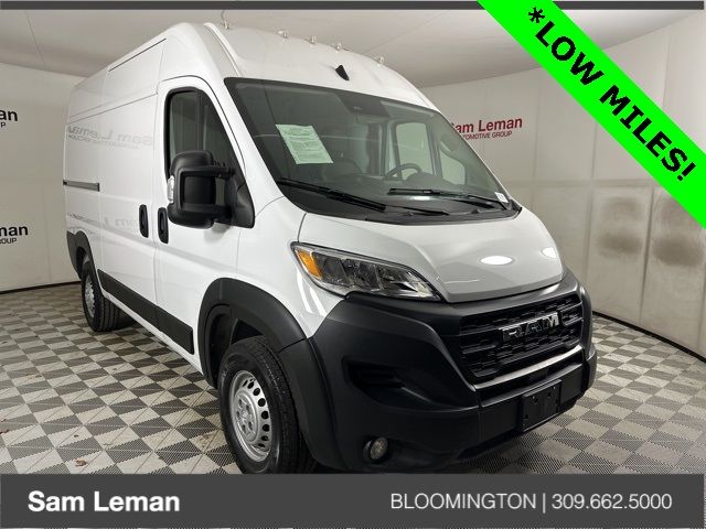 2024 Ram ProMaster Cargo Van Tradesman