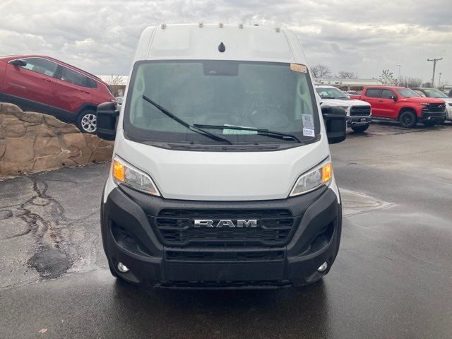 2024 Ram ProMaster Cargo Van Tradesman