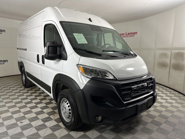 2024 Ram ProMaster Cargo Van Tradesman