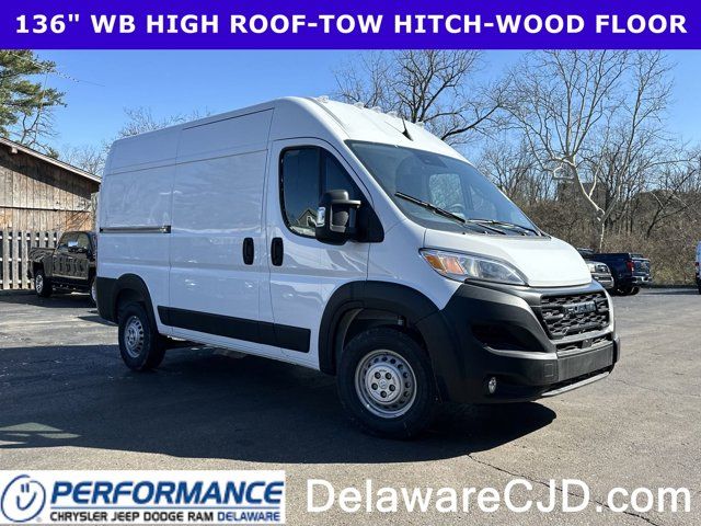 2024 Ram ProMaster Cargo Van Tradesman