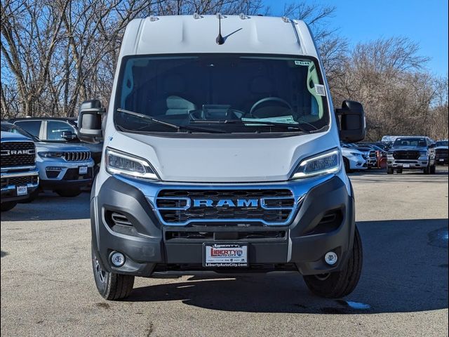 2024 Ram ProMaster Cargo Van SLT