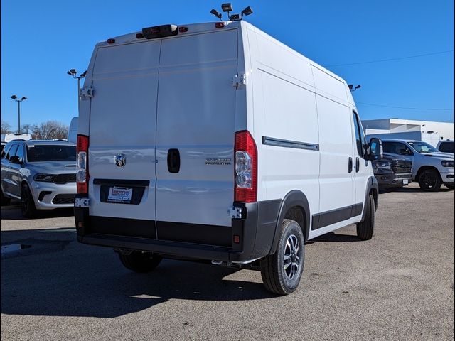 2024 Ram ProMaster Cargo Van SLT