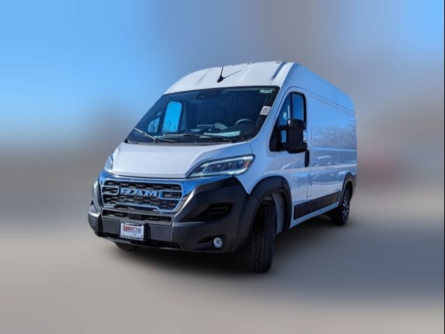 2024 Ram ProMaster Cargo Van SLT