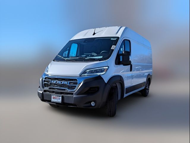 2024 Ram ProMaster Cargo Van SLT