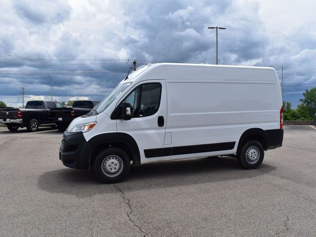 2024 Ram ProMaster Cargo Van Tradesman