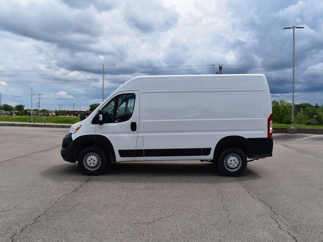 2024 Ram ProMaster Cargo Van Tradesman