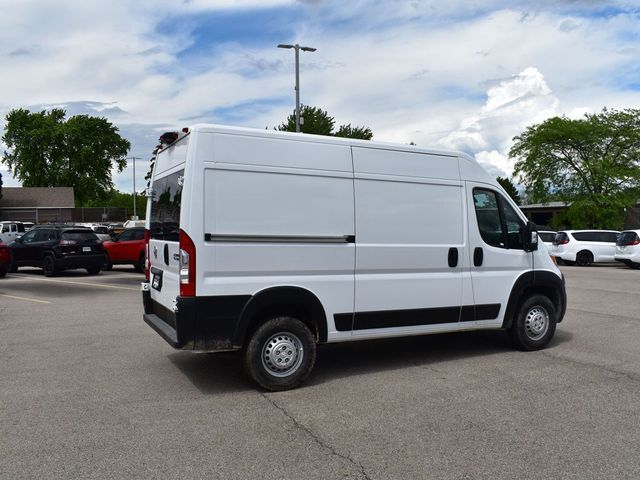 2024 Ram ProMaster Cargo Van Tradesman