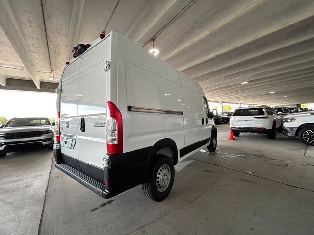 2024 Ram ProMaster Cargo Van Tradesman