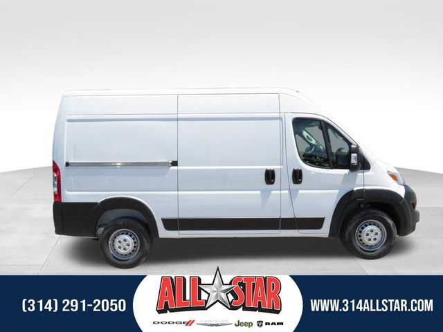 2024 Ram ProMaster Cargo Van Tradesman