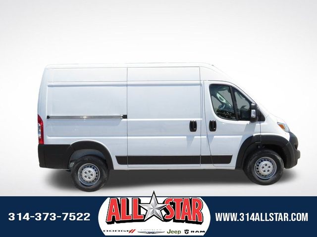 2024 Ram ProMaster Cargo Van Tradesman