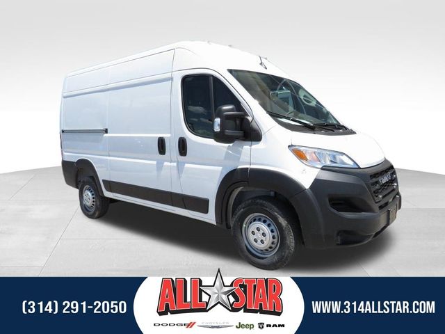 2024 Ram ProMaster Cargo Van Tradesman