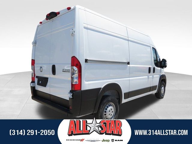 2024 Ram ProMaster Cargo Van Tradesman