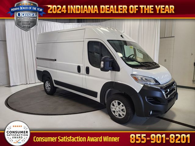 2024 Ram ProMaster Cargo Van SLT