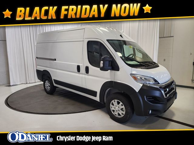 2024 Ram ProMaster Cargo Van SLT