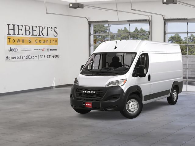 2024 Ram ProMaster Cargo Van Tradesman