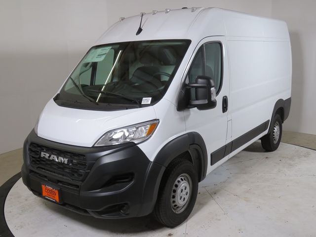 2024 Ram ProMaster Cargo Van Tradesman