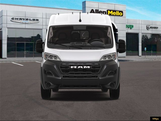 2024 Ram ProMaster Cargo Van Tradesman