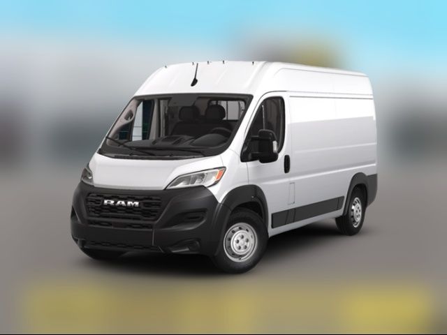 2024 Ram ProMaster Cargo Van Tradesman