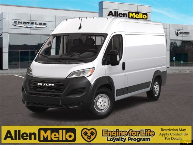 2024 Ram ProMaster Cargo Van Tradesman