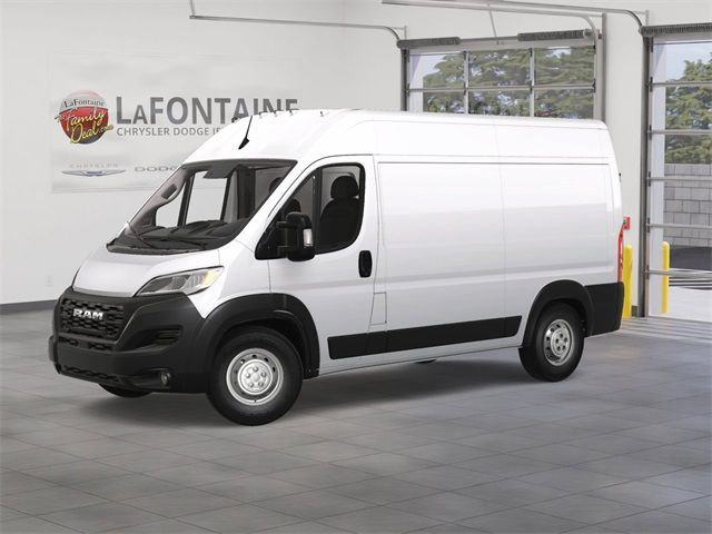 2024 Ram ProMaster Cargo Van Tradesman