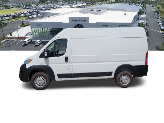 2024 Ram ProMaster Cargo Van Tradesman