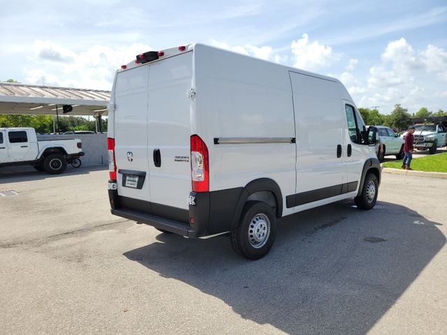 2024 Ram ProMaster Cargo Van Tradesman