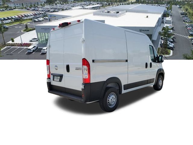 2024 Ram ProMaster Cargo Van Tradesman