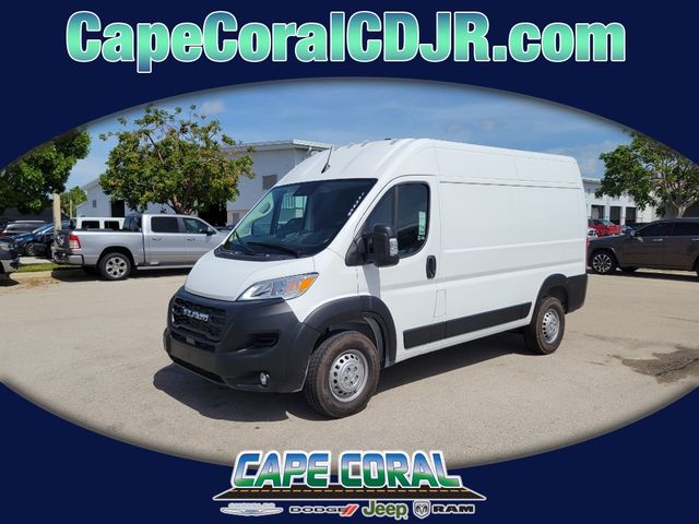 2024 Ram ProMaster Cargo Van Tradesman