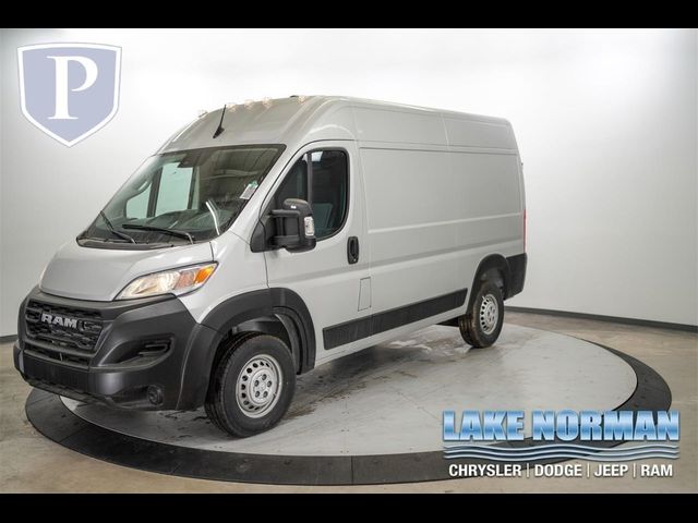 2024 Ram ProMaster Cargo Van Tradesman