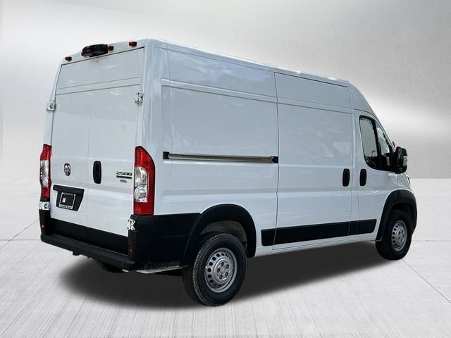 2024 Ram ProMaster Cargo Van Tradesman